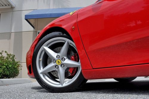 2001 Ferrari 360 SPIDER F1! RED/TAN! LOW MILES! COLLECTOR!, US $100,000.00, image 6