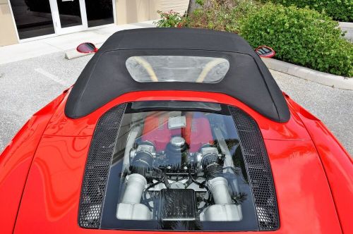 2001 Ferrari 360 SPIDER F1! RED/TAN! LOW MILES! COLLECTOR!, US $100,000.00, image 13