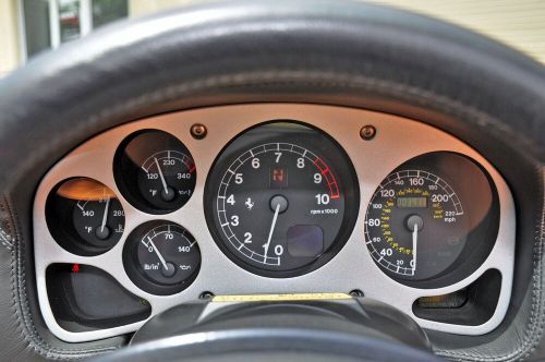 2001 Ferrari 360 SPIDER F1! RED/TAN! LOW MILES! COLLECTOR!, US $100,000.00, image 21