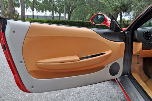 2001 Ferrari 360 SPIDER F1! RED/TAN! LOW MILES! COLLECTOR!, US $100,000.00, image 27