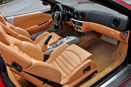 2001 Ferrari 360 SPIDER F1! RED/TAN! LOW MILES! COLLECTOR!, US $100,000.00, image 33