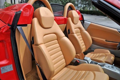 2001 Ferrari 360 SPIDER F1! RED/TAN! LOW MILES! COLLECTOR!, US $100,000.00, image 34