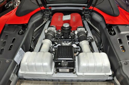 2001 Ferrari 360 SPIDER F1! RED/TAN! LOW MILES! COLLECTOR!, US $100,000.00, image 35