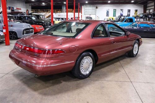 1995 lincoln mark series lsc