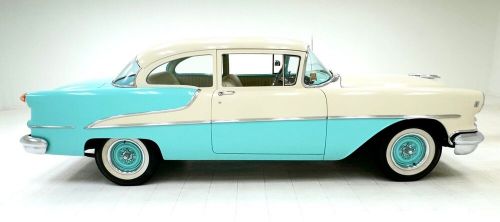 1955 oldsmobile eighty-eight 2 door sedan
