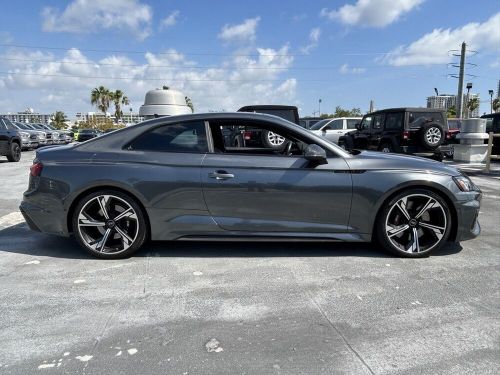 2021 Audi RS5 2.9T, US $59,998.00, image 2