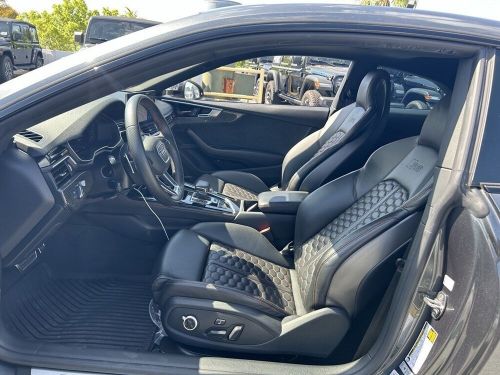 2021 Audi RS5 2.9T, US $59,998.00, image 3
