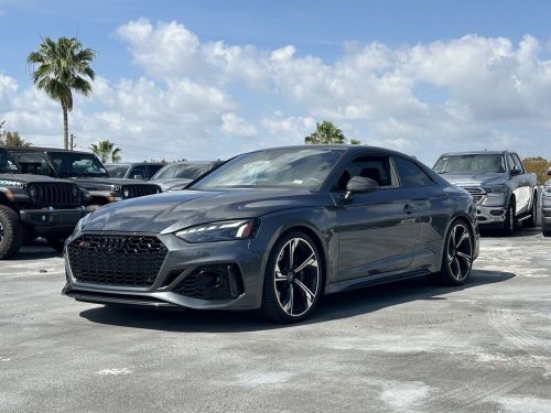 2021 Audi RS5 2.9T, US $59,998.00, image 7