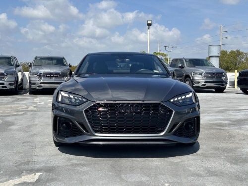 2021 Audi RS5 2.9T, US $59,998.00, image 8