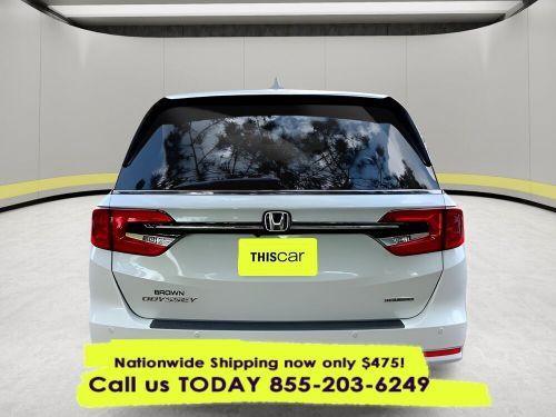 2022 Honda Odyssey Touring, US $25,457.60, image 4