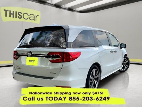 2022 Honda Odyssey Touring, US $25,457.60, image 6