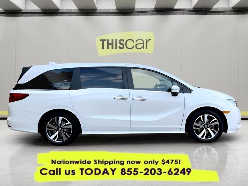 2022 Honda Odyssey Touring, US $25,457.60, image 7