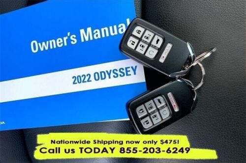 2022 Honda Odyssey Touring, US $25,457.60, image 14