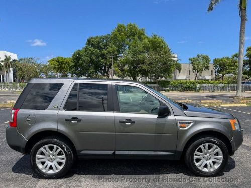 2008 land rover lr2 se awd 3.2l automatic