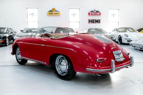 1967 porsche speedster