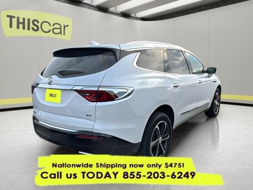 2022 buick enclave fwd essence