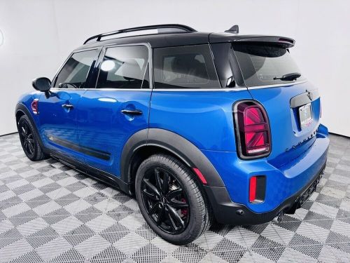 2022 mini countryman