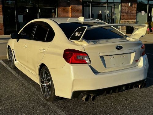 2020 Subaru WRX STi, US $25,500.00, image 2