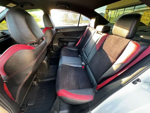 2020 Subaru WRX STi, US $25,500.00, image 4