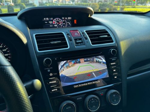 2020 Subaru WRX STi, US $25,500.00, image 6