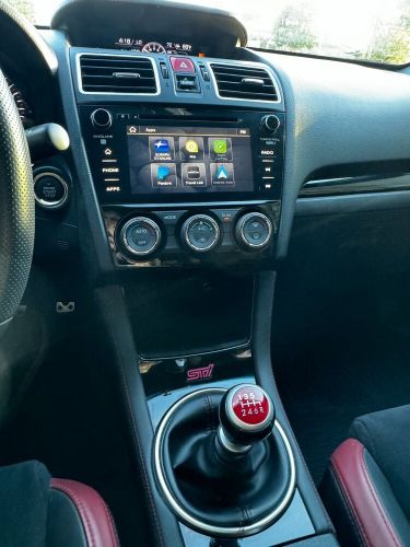2020 Subaru WRX STi, US $25,500.00, image 7