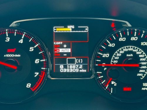 2020 Subaru WRX STi, US $25,500.00, image 15