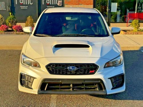 2020 Subaru WRX STi, US $25,500.00, image 17