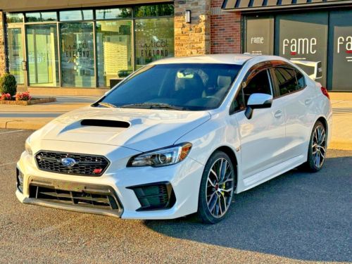 2020 Subaru WRX STi, US $25,500.00, image 18