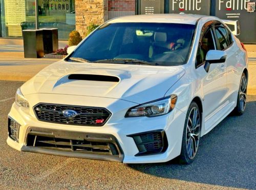 2020 Subaru WRX STi, US $25,500.00, image 19