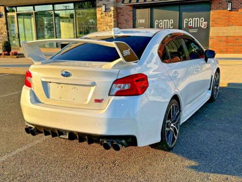 2020 Subaru WRX STi, US $25,500.00, image 20