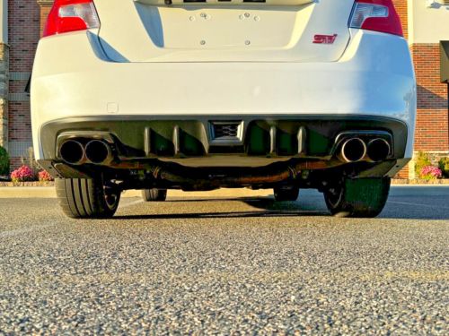 2020 Subaru WRX STi, US $25,500.00, image 21