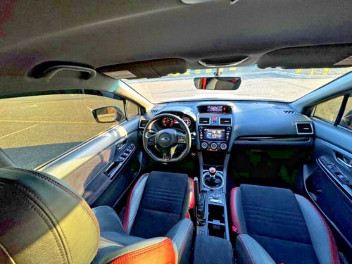 2020 Subaru WRX STi, US $25,500.00, image 22