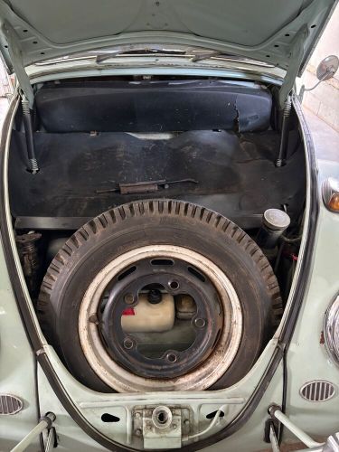 1966 Volkswagen Beetle (Pre-1980), US $8,281.81, image 7