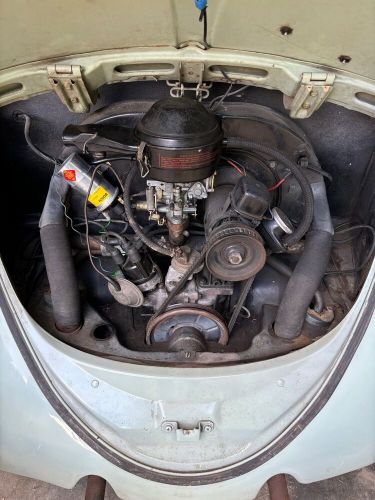 1966 Volkswagen Beetle (Pre-1980), US $8,281.81, image 8