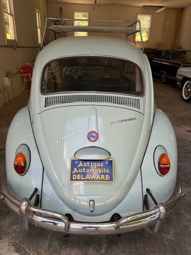 1966 Volkswagen Beetle (Pre-1980), US $8,281.81, image 10