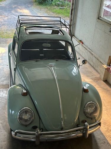 1966 Volkswagen Beetle (Pre-1980), US $8,281.81, image 11