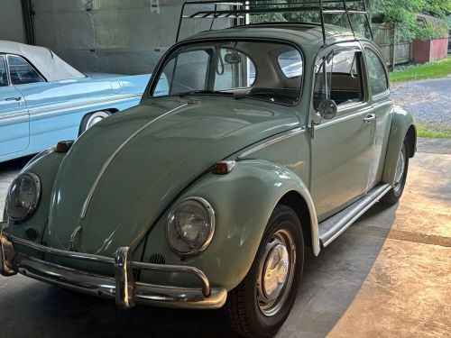 1966 Volkswagen Beetle (Pre-1980), US $8,281.81, image 12