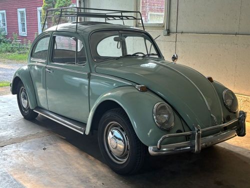 1966 Volkswagen Beetle (Pre-1980), US $8,281.81, image 13