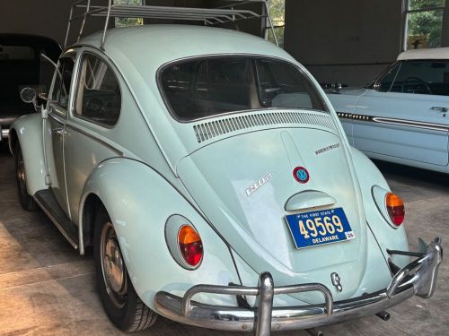 1966 Volkswagen Beetle (Pre-1980), US $8,281.81, image 16