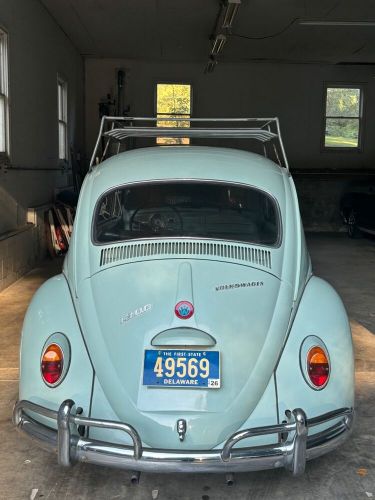 1966 Volkswagen Beetle (Pre-1980), US $8,281.81, image 17