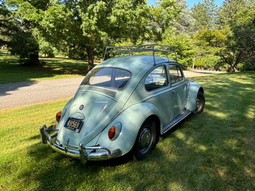 1966 Volkswagen Beetle (Pre-1980), US $8,281.81, image 21