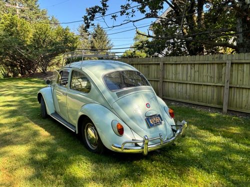 1966 Volkswagen Beetle (Pre-1980), US $8,281.81, image 22