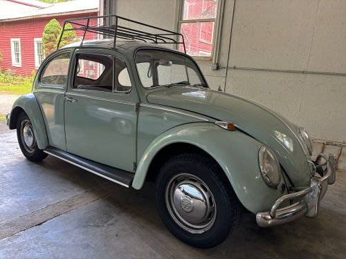 1966 Volkswagen Beetle (Pre-1980), US $8,281.81, image 23