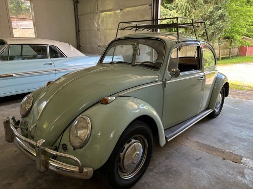 1966 Volkswagen Beetle (Pre-1980), US $8,281.81, image 24