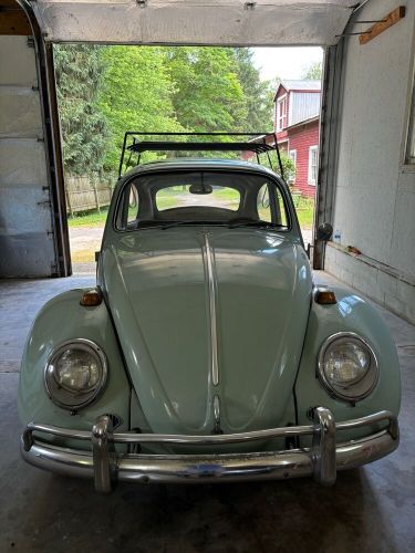 1966 Volkswagen Beetle (Pre-1980), US $8,281.81, image 25