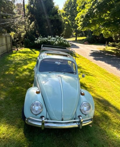 1966 Volkswagen Beetle (Pre-1980), US $8,281.81, image 26