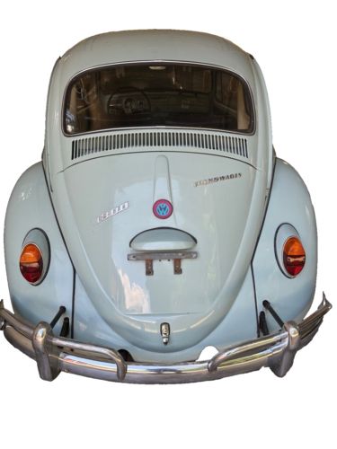 1966 Volkswagen Beetle (Pre-1980), US $8,281.81, image 27