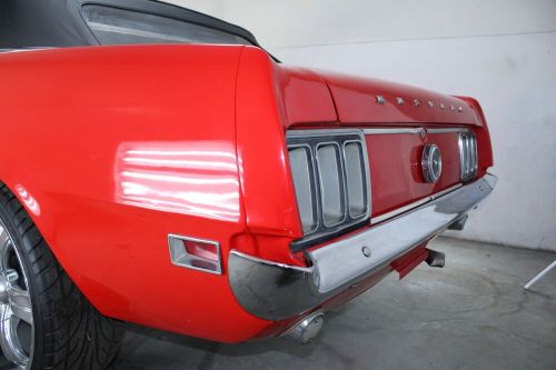 1970 ford mustang