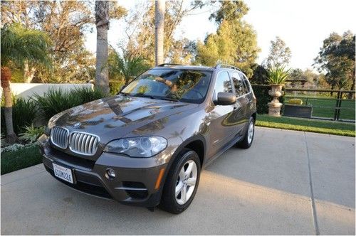 2012 bmw x5 xdrive50i sport utility 4-door 4.4l