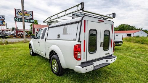2017 nissan frontier s